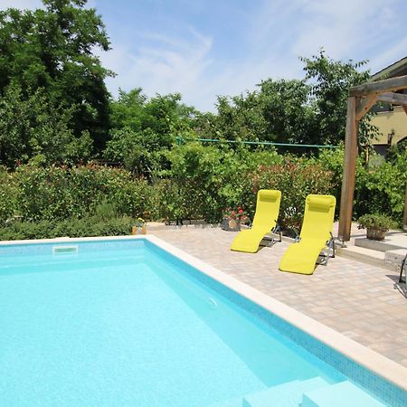 Apartments Green Garden Labinci ภายนอก รูปภาพ