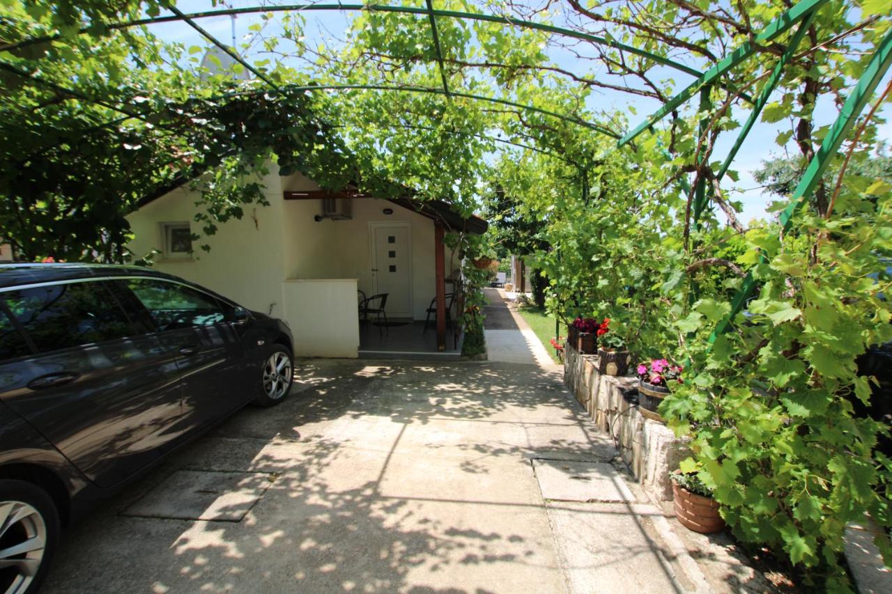 Apartments Green Garden Labinci ภายนอก รูปภาพ