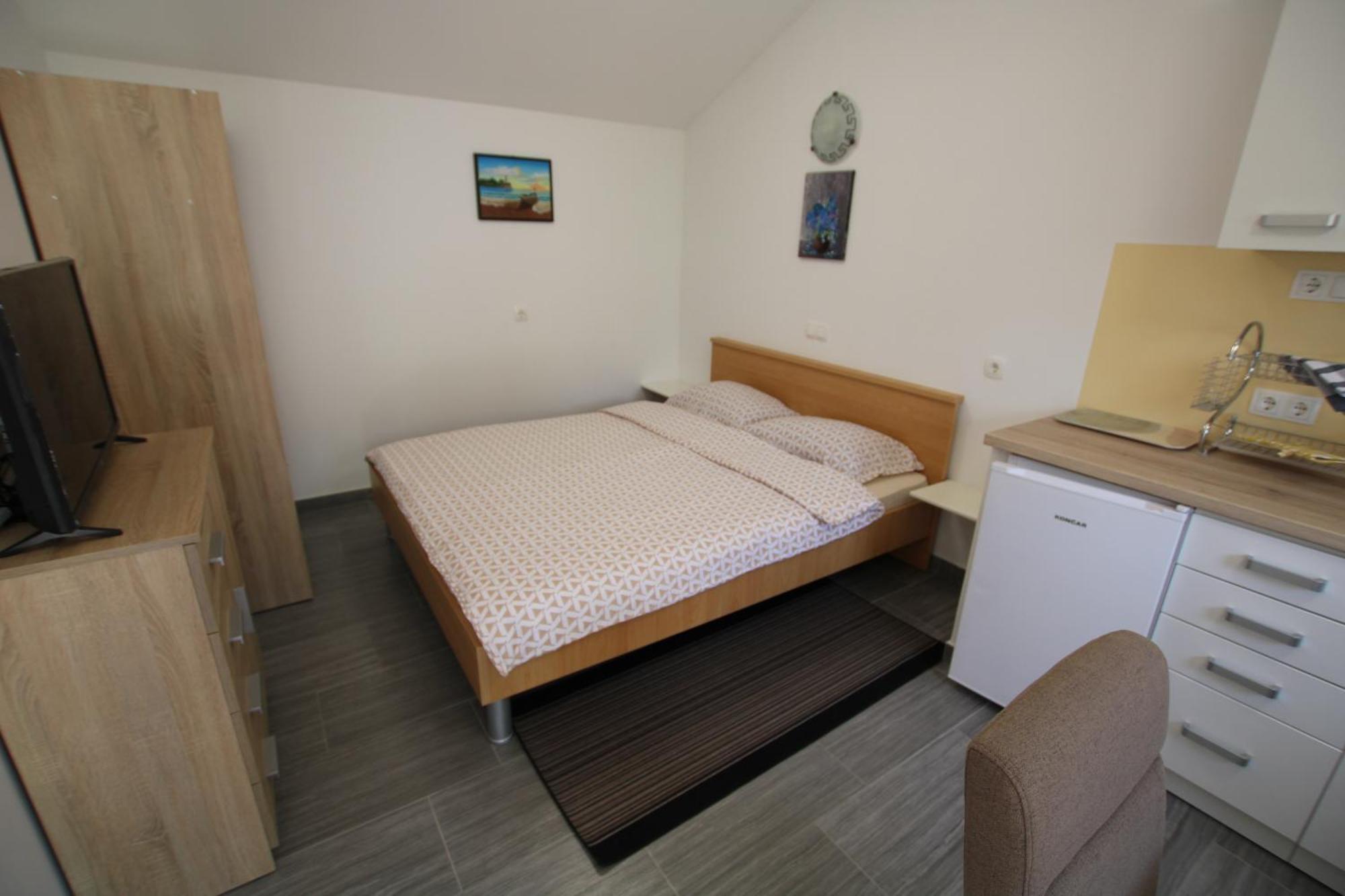 Apartments Green Garden Labinci ห้อง รูปภาพ