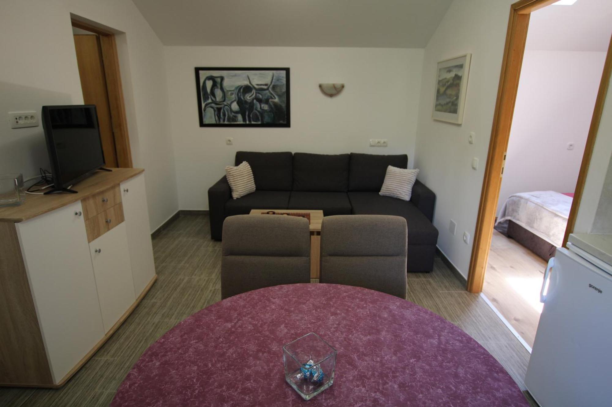 Apartments Green Garden Labinci ห้อง รูปภาพ
