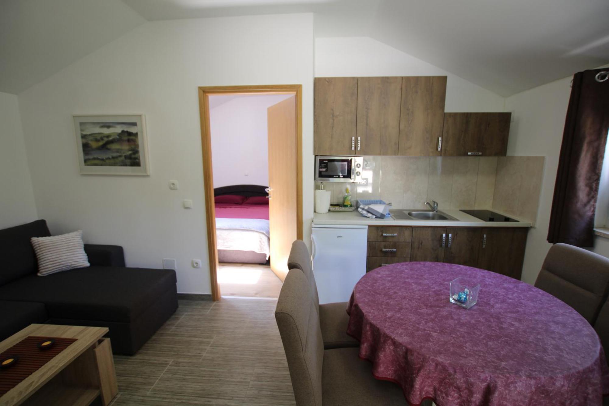 Apartments Green Garden Labinci ห้อง รูปภาพ