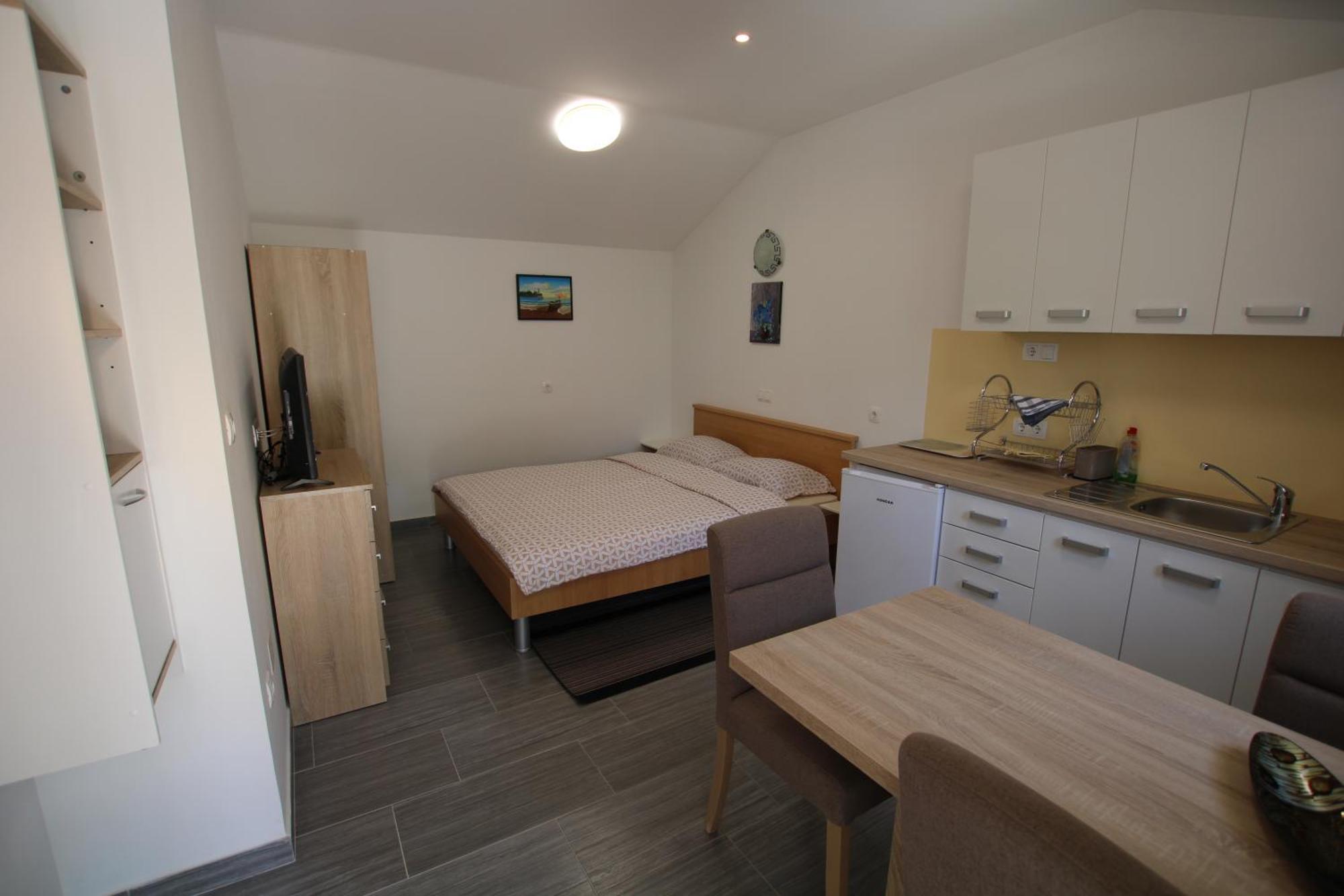 Apartments Green Garden Labinci ห้อง รูปภาพ
