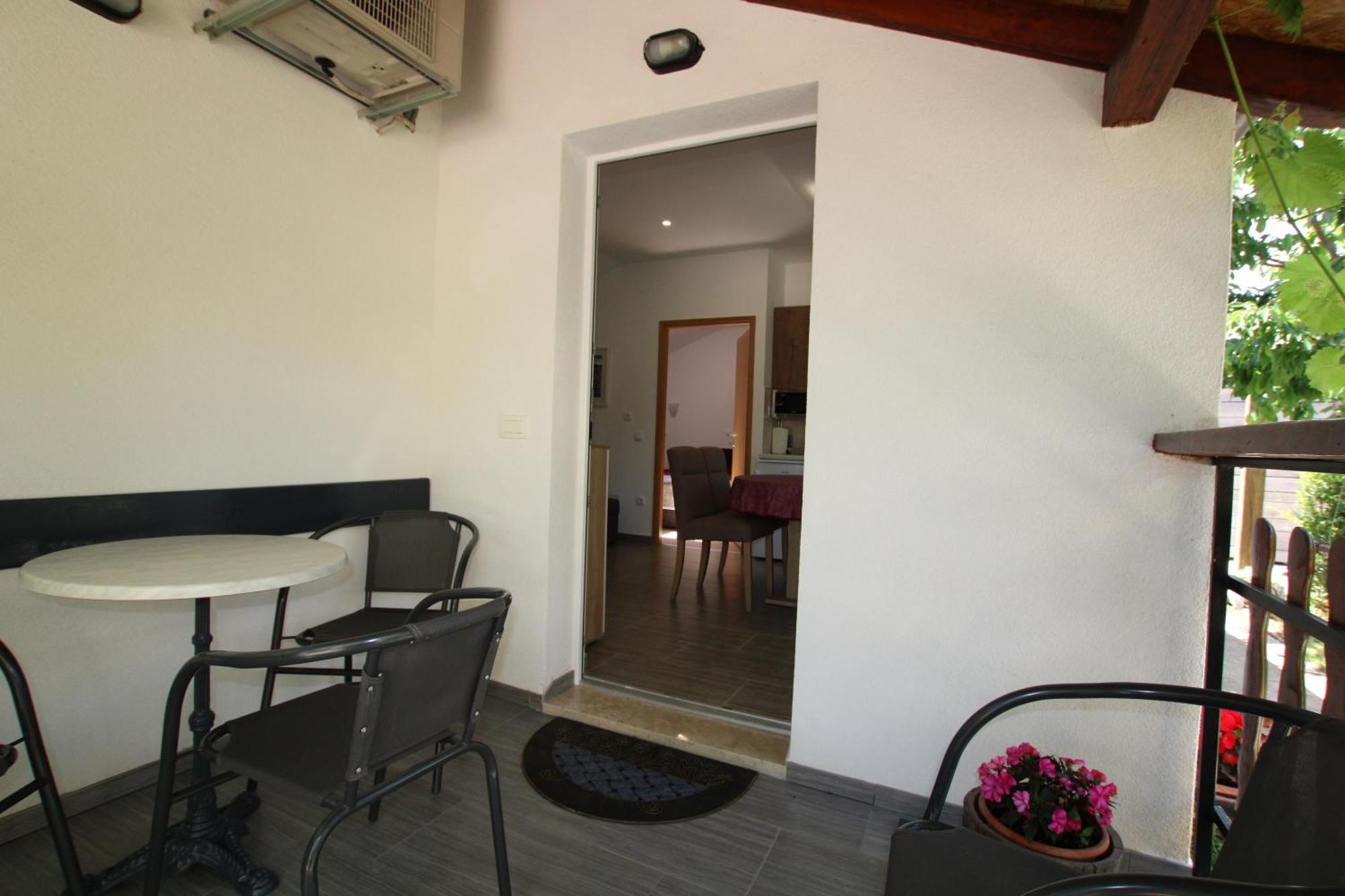 Apartments Green Garden Labinci ห้อง รูปภาพ